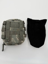 US Army IFAK Pouch ACU MOLLE w/ CAT Tourniquet TQ  Sharpie