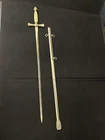 CIVIL WAR US MILITIA OFFICERS SWORD SCABBARD Schnitzler Bolingen A&A