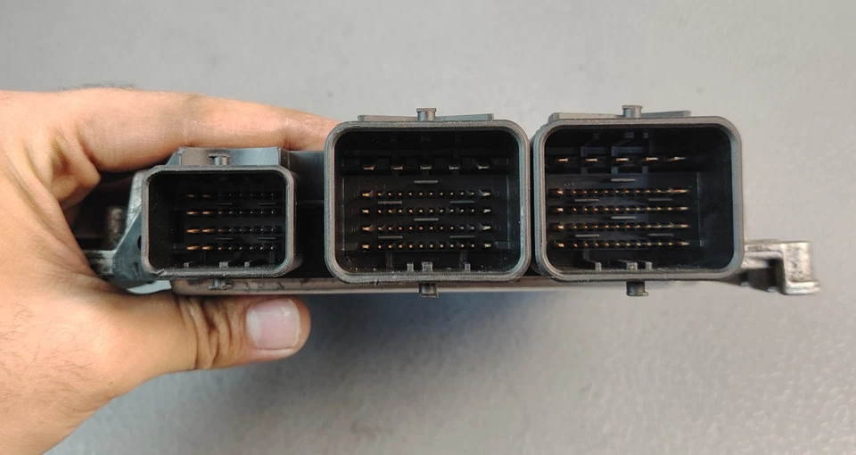 MINI COOPER LCI 1.6L N16 ENGINE CONTROL MODULE ECU ECM 12148617050 - Image 4 of 4