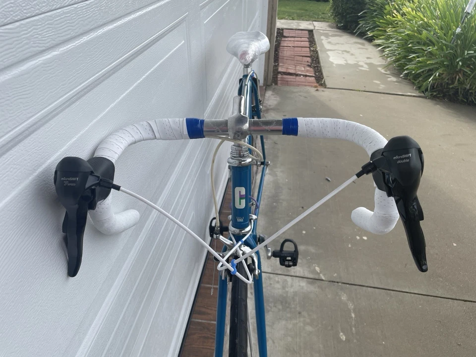 1989 Vintage Centurion LeMans Bicycle 56cm Excellent Condition 14 speed - Image 2 of 4