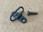 Original WWII Japanese Arisaka Type 99 REAR SLING SWIVEL AND SCREW — photo 3