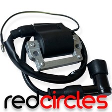 6v HONDA Z50 NC50 MONKEY BIKE IGNITION COIL WITH HT LEAD AND PLUG CAP