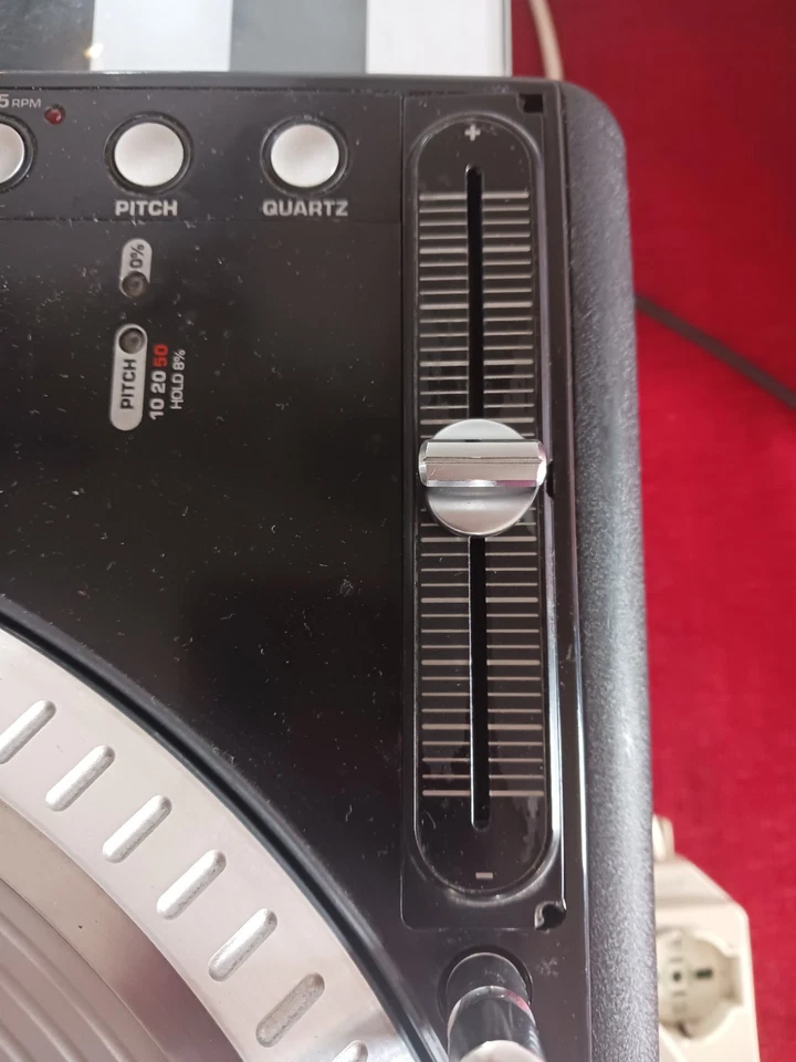 Numark TT500 Turntable Direct Drive - Imagen 3 de 4