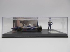 1/43 RENAULT Renault F1 JVilleneuve Minicar