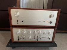 Pioneer Sm-3000 Sc-3000 Stereo Audio Amplifiers Vintage Receiver Hi-fi Amp Home