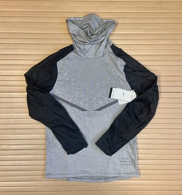 Nike Therma-Fit ADV Repel Running Division Langarm Herren Small UVP 112£