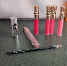 Wet n Wild & Beauty Creations Makeup Lot Eyeliner & Lip Gloss Full Size
