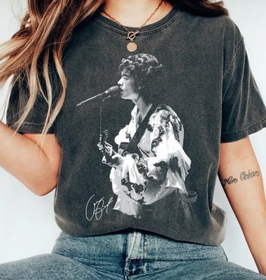 Conan Gray Wishbone World Tour 2026 dark heather color shirt VK08886