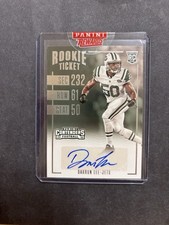 2016 Panini Contenders Rookie RC Ticket Darron Lee #203 Auto