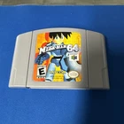 Mega Man 64 (Nintendo 64 N64) *AUTHENTIC* CART ONLY, TESTED, Working Clean