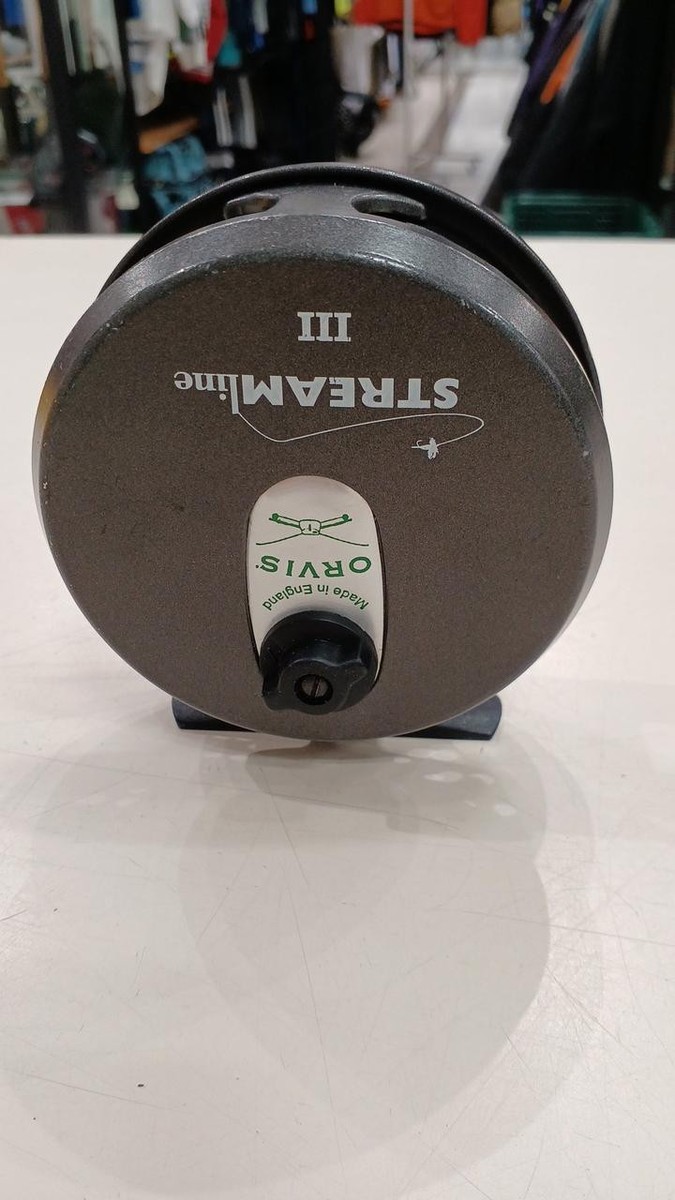 Orvis Streamline III Fly Reel | eBay