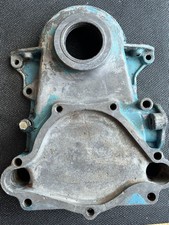 Chevy Mopar 318 340 Engine Timing Chain Case Cover Chrysler Dodge Original Chevy Mopar 318 340 Engine Timing Chain Case Cover Chrysler Dodge Original