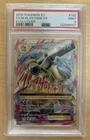 Pokémon TCG M Blastoise EX Full Art Ultra Rare Card 102/108 XY Evolutions PSA 9
