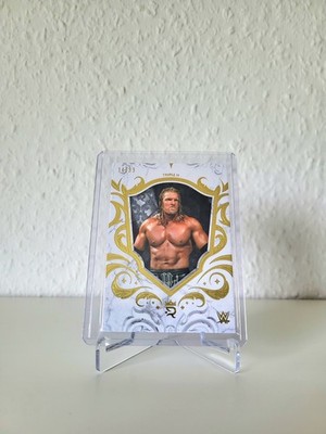 Triple H - Topps WWE Royalty 2025 - Base /99