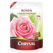 Chrysal Engrais Longue Durée Pour Roses 700 G Sac Debout - Engrais Rosier