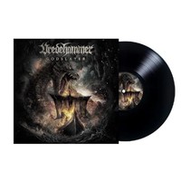 Vredehammer - God Slayer - Vinyl Record - G72Z
