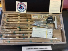 NEW MITUTOYO 329-351-30 DMC4-12" MX DIGITAL DEPTH MICROMETER NEW NEW NEW NEW