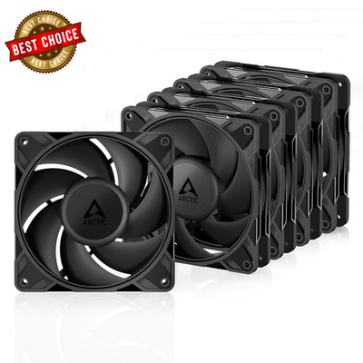 P12 Pro PST 5 Pack Powerful Premium Fan 120 Mm PWM Fan.....