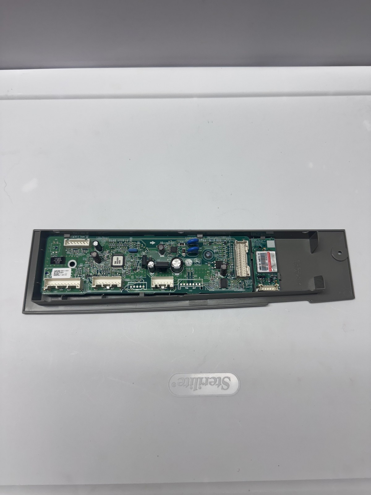 LG REFRIGERATOR CONTROL BOARD EBR88124619 | ABQ76121043
