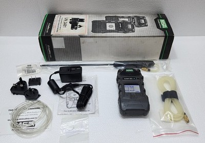 MSA ALTAIR 5X Multigas Detector Kit, Bluetooth, Mono, Probe, (LEL, O2, CO, H2S)