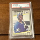 PSA 9 MINT 1989 FLEER #548 KEN GRIFFEY JR ROOKIE RC CARD Mariners
