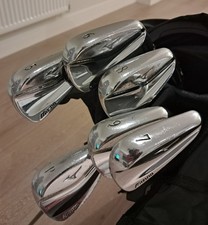 Mizuno MP-5 Irons. Modus 115 Stiff 5-PW