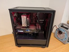 Gaming PC - nVidia 2070 Super - Intel Core i7 8700K - Samsung 970 EVO nvme 1TB