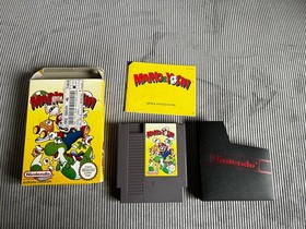 Nintendo NES Mario & Yoshi Komplett & Guter Zustand mit Anleitung