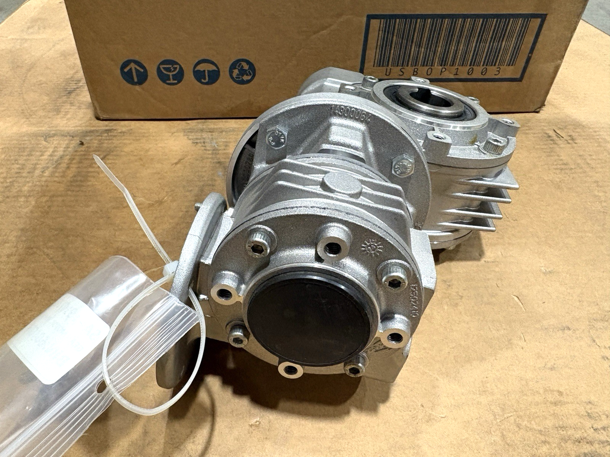 New Bonfiglioli VF/VF-30/49P1-315-P63B14-B3-CW4 Gear Reducer 315:1
