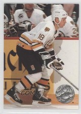 1991-92 Pro Set Platinum Brent Ashton #155 0w8