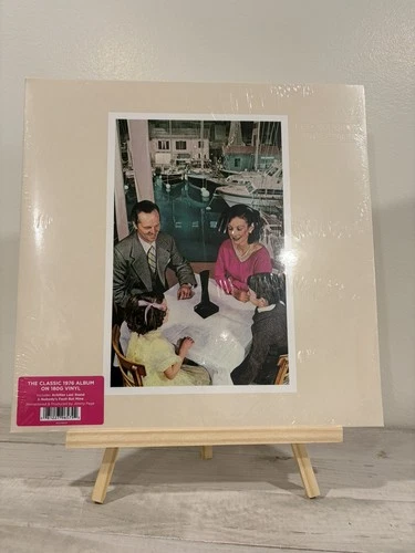 Led Zeppelin - Presence Remastered New Vinyl Record LP 180 Gram, Rmst Mint