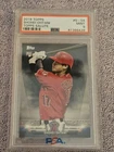 2018 Topps - Topps Salute Rookies Shohei Ohtani #S-54 (RC) PSA 9