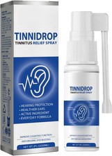 Tinnitus Relief  Spray,Ear Tinnitus Sprays,Tinnitus Treatment Tinnitus Relief UK