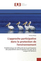 Khatary Mbaye | L'approche Participative Dans La Protection De L'environnement