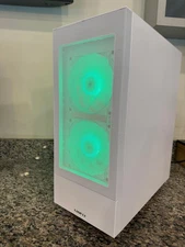 Lian Li Gaming PC AMD Radeon RX 6600 8GB Graphics Card 16GB Ram - VWG 331050