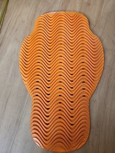 Icon D30 Viper Back Protectors Large Level One Used