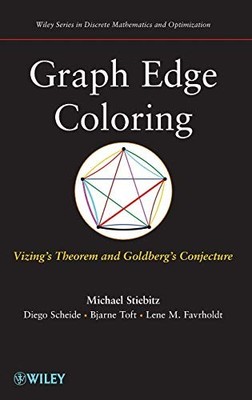 Graph Edge Coloring: Vizings Theorem and Goldbergs Conjecture
