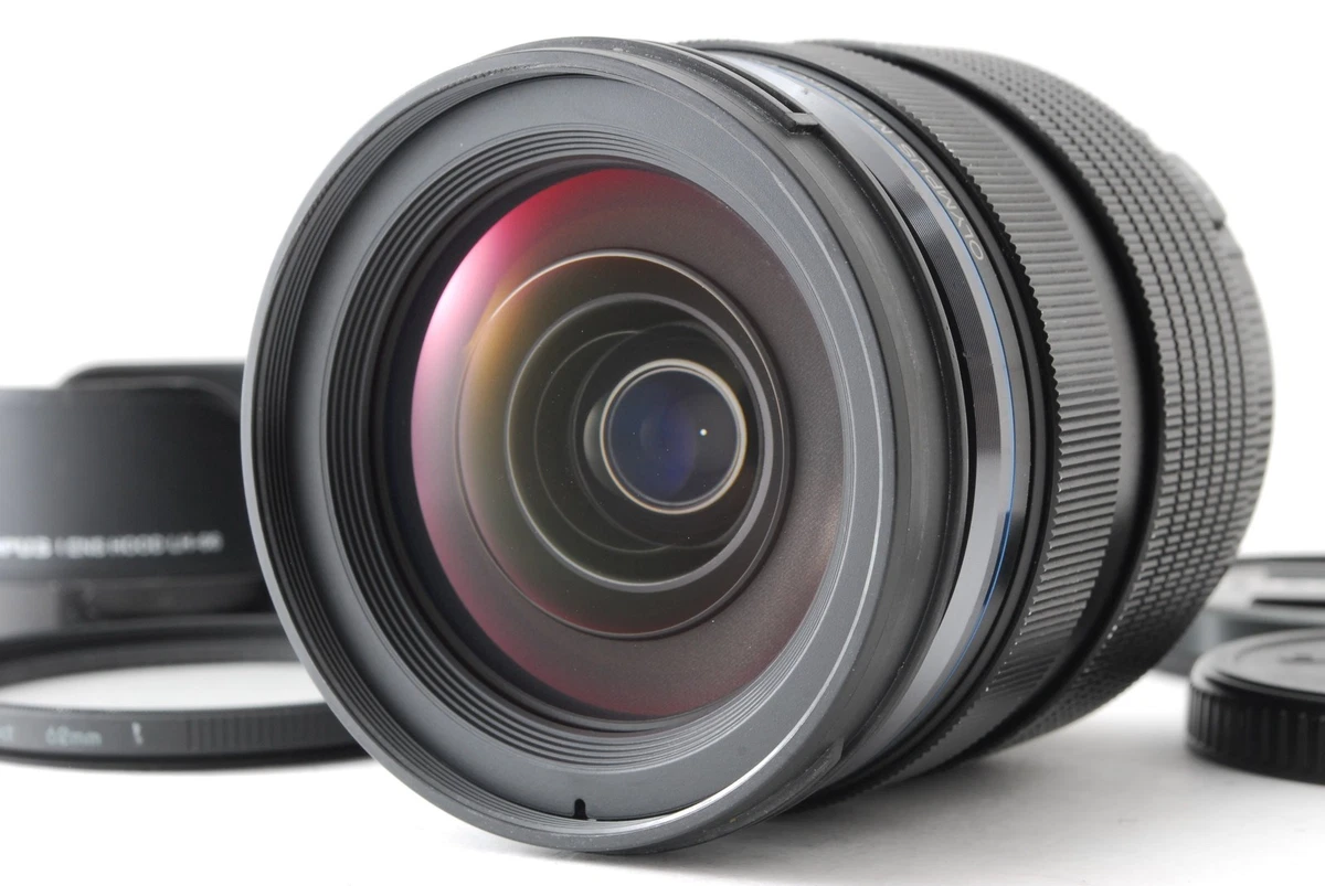 Olympus M. Zuiko f/2.8 Camera Lenses 12-40mm Focal for sale | eBay