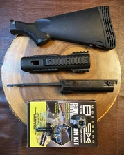 MOSSBERG 500 590 88 FLEX STOCK FOREARM W/ADAPTER KIT ~ 96024 95226 95213 ~ 12 GA
