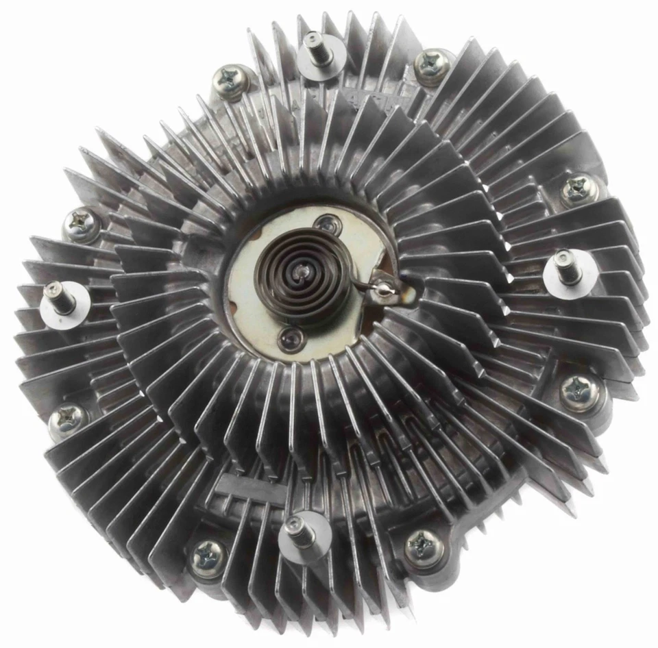 1 embrague ventilador radiador AISIN para TOYOTA 4Runner T100 Tacoma Tundra Foto 2 de 4