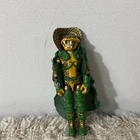 GI Joe ARAH 1986 Serpentor Action Figure - Good Condition, No Accessories