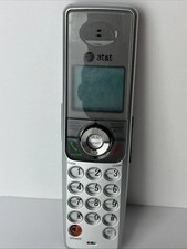 AT T SL80108 DECT 6.0 CORDLESS HANDSET for sl82418 sl82518 sl82558 sl82658