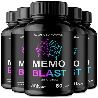 Memo Blast, MemoBlast Reviews (5 Pack)
