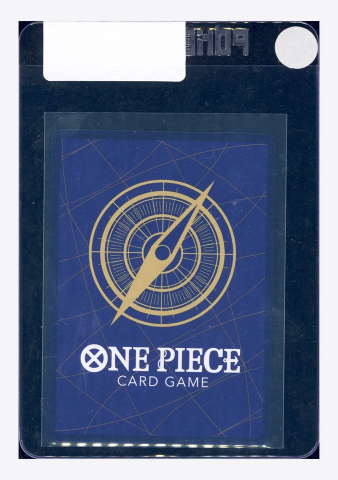 One Piece Boa Hancock Promo Alt Art 2025 P-066 3RD Anniversary Chinese Exclusive - Image 2 of 2