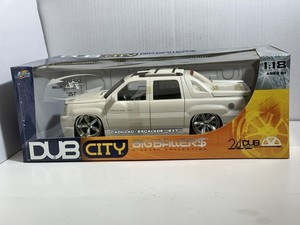 1/18 Dub City Escalade for sale | eBay