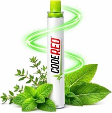 Code Red Quit Smoking Aid Smokeless Inhaler Habit Replacement