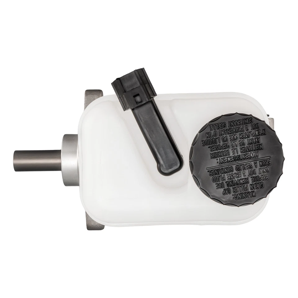 Brake Master Cylinder With Reservoir Sensor Fits 2007 Ford Explorer Sport Trac - Image 2 of 4