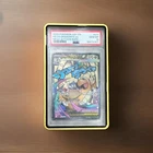 🔥Pokémon Company Mega Dragonite ex 271/217 Me: Ascended Heroes PSA 10 W/GUARD🔥
