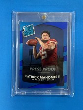 2017 Patrick Mahomes Rated Rookie 🔥🔥Great Pickup future HOF