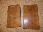 1826.Abridged of the General History of Travel.2/2.Laharpe.Caillot